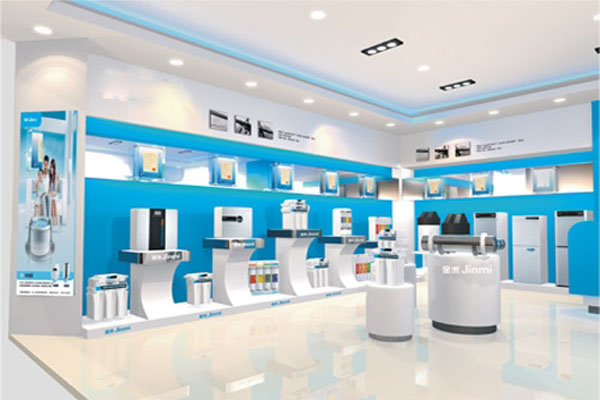 科里纯水机加盟店