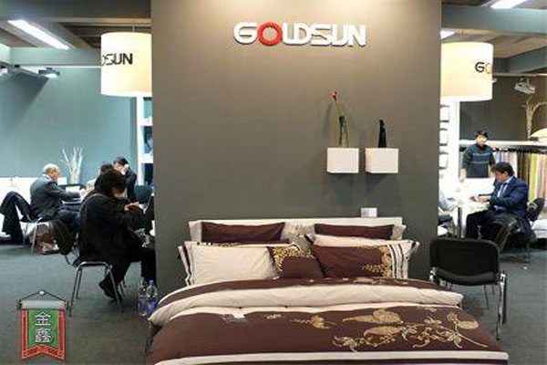 金太阳家纺加盟