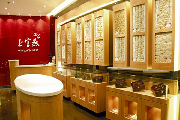 上官燕加盟店