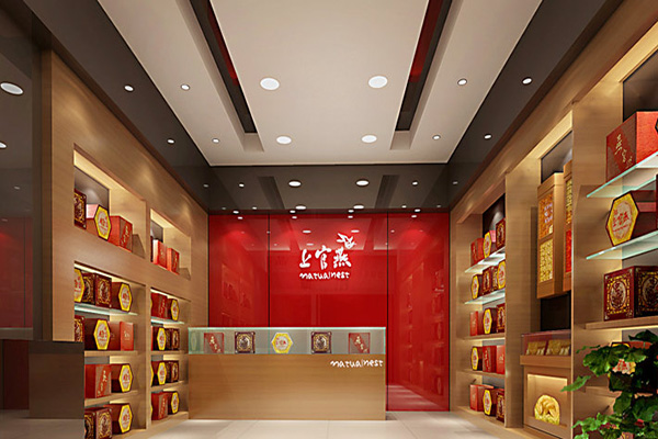 上官燕加盟店