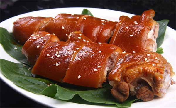 沈家猪蹄加盟店