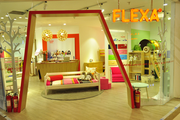 芙莱莎家具加盟店