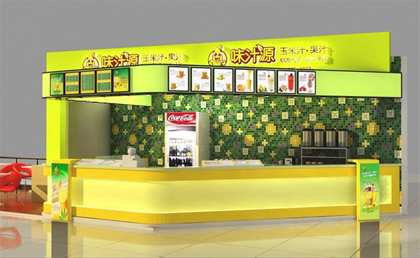 味汁源加盟店