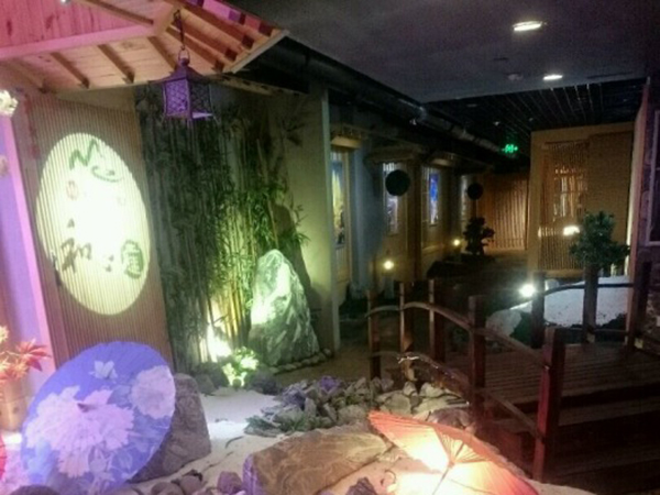 和心庭日本料理加盟