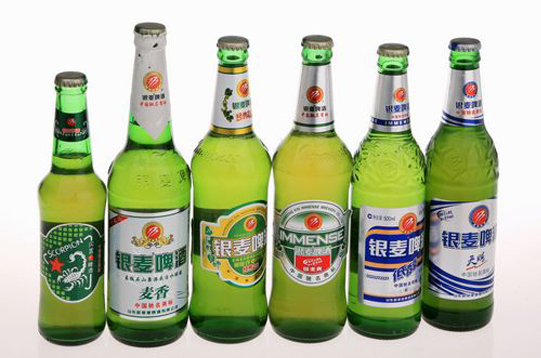 银麦啤酒加盟店