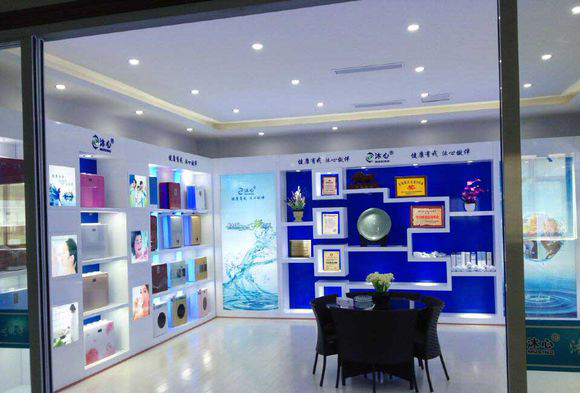 沐心净水器加盟店