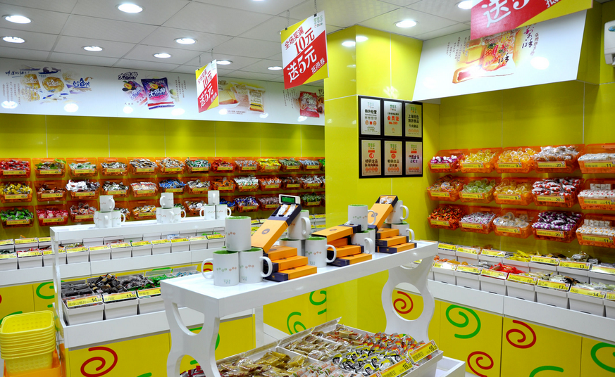 【零食多加盟】零食多加盟多少钱及加盟条件！