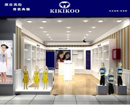 奇奇库童装加盟