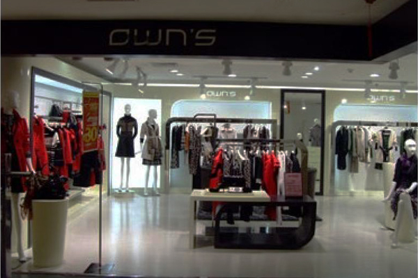 独角戏女装加盟