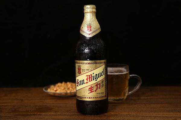 生力啤酒加盟店
