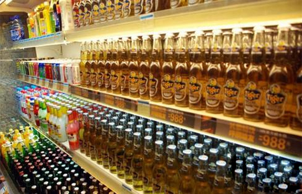 虎牌啤酒加盟店