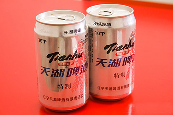 天湖啤酒加盟店