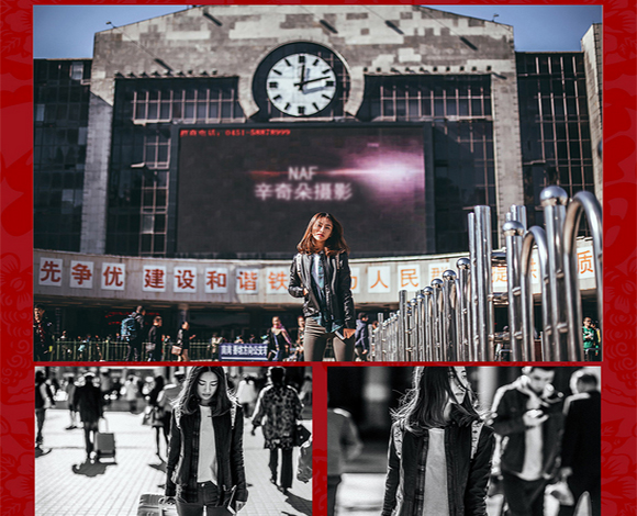 辛奇朵婚纱摄影加盟店