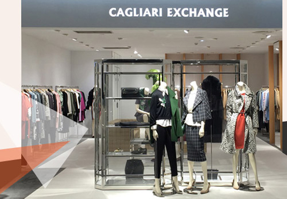 卡利亚里女装加盟店