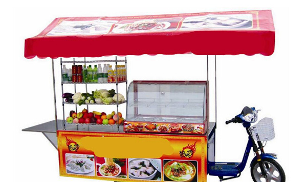 小吃车加盟哪家好？小吃车加盟品牌推荐！