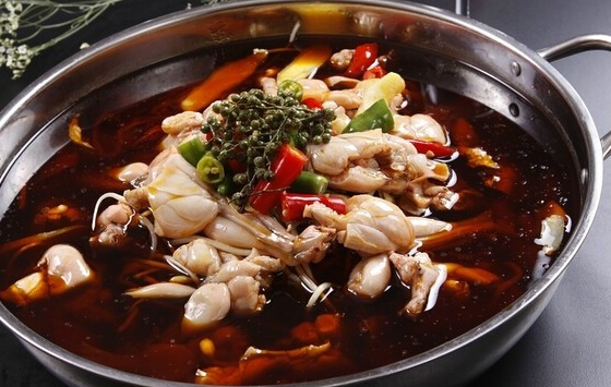 蛙蛙叫干锅年代加盟