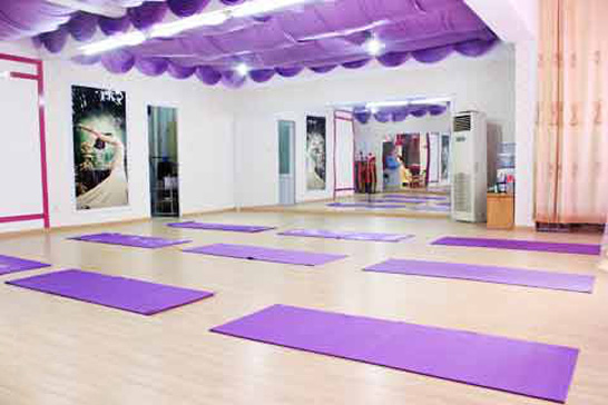 远阳瑜伽加盟店