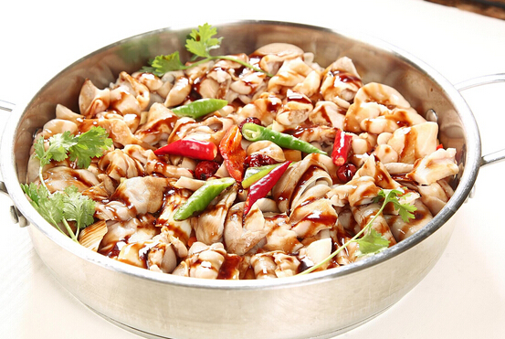 黄记煌焖锅加盟