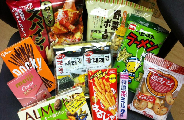 进口食品加盟