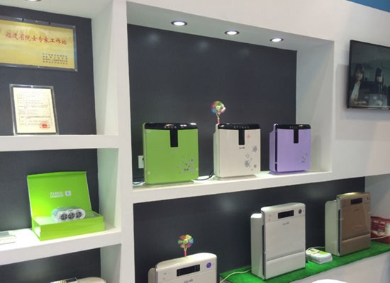 万利达空气净化器加盟店