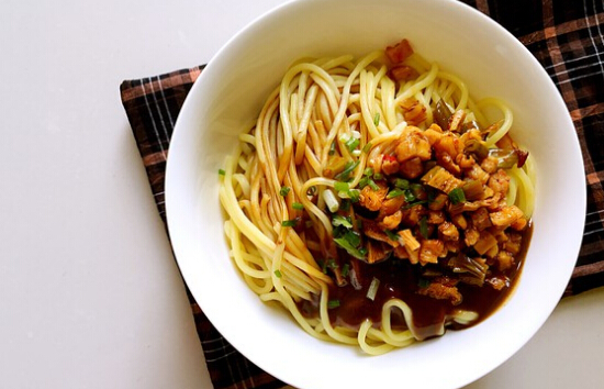 蔡林记热干面加盟