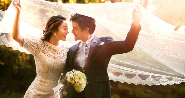 苏菲雅婚纱摄影加盟