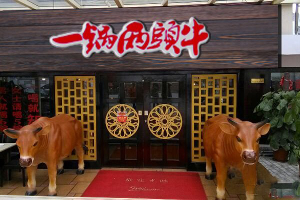 一锅两头牛加盟