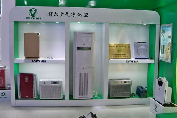 舒尔空气净化器加盟