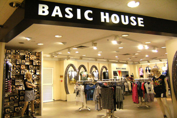 百家好服装加盟店