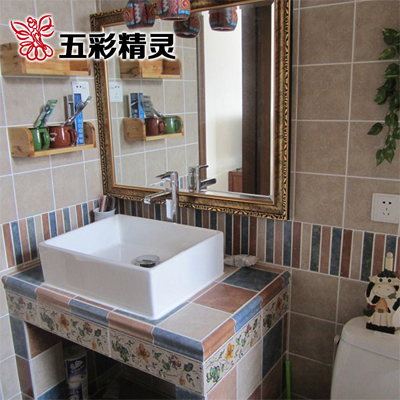 五彩精灵加盟店