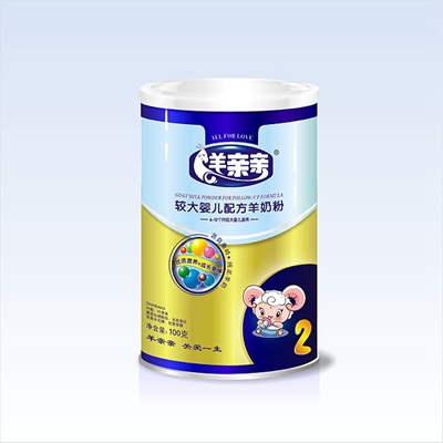 羊亲亲奶粉