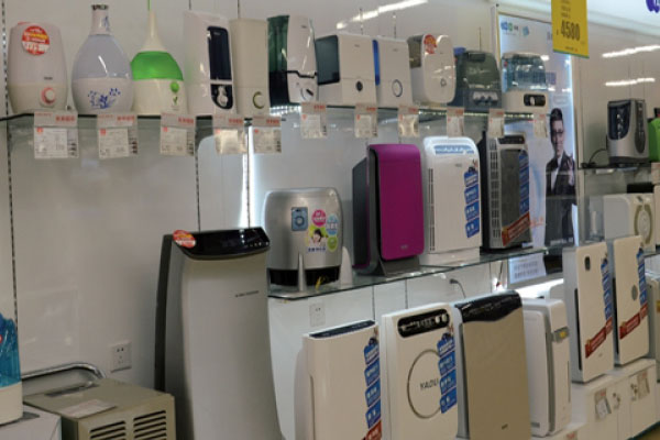 道一空气净化器加盟