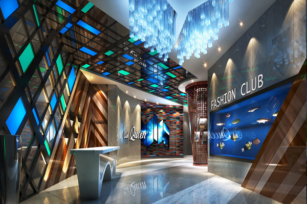 皇后酒吧加盟店