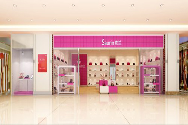 索兰女鞋加盟店