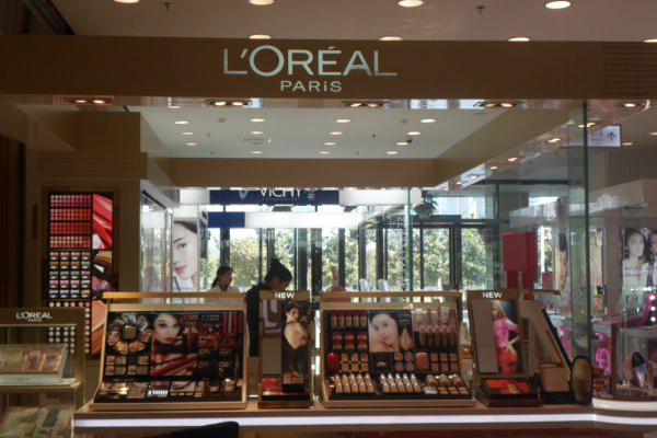 欧莱雅加盟店