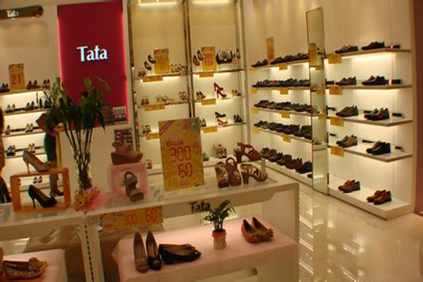 他她女鞋加盟费