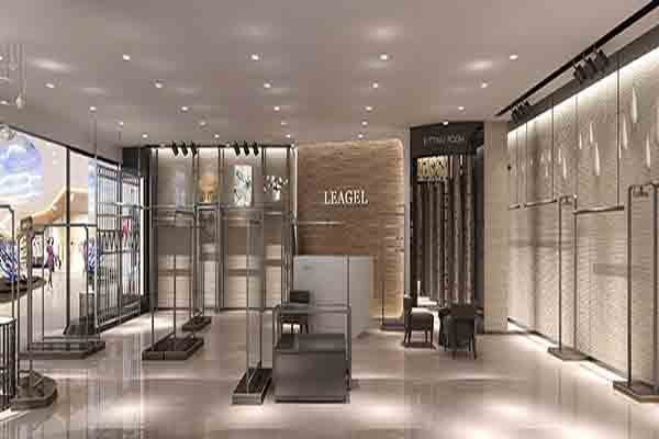 例格女装加盟店型