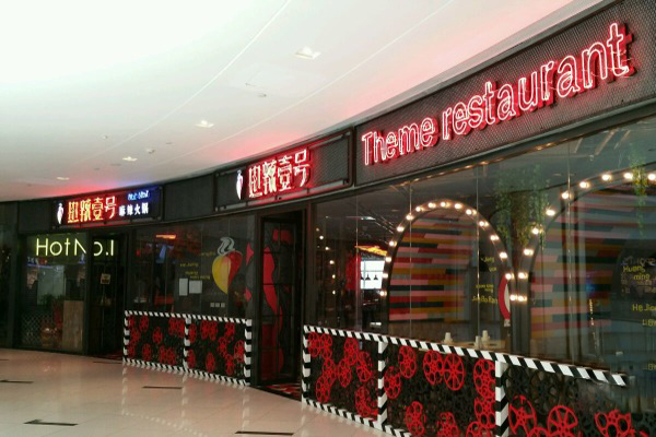 热辣壹号加盟门店