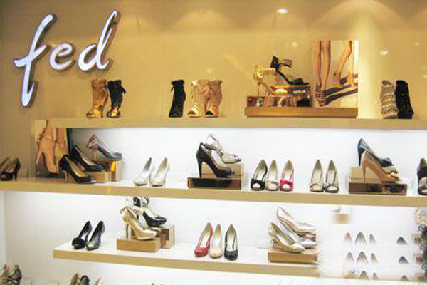 fed女鞋