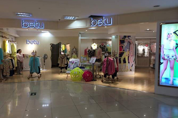 百图女装加盟费