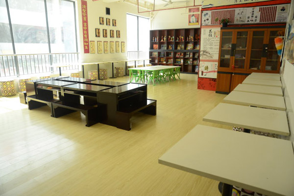 国学幼儿园加盟