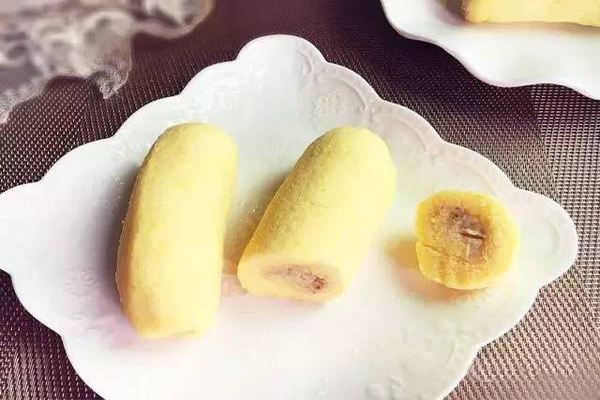 香蕉蛋糕