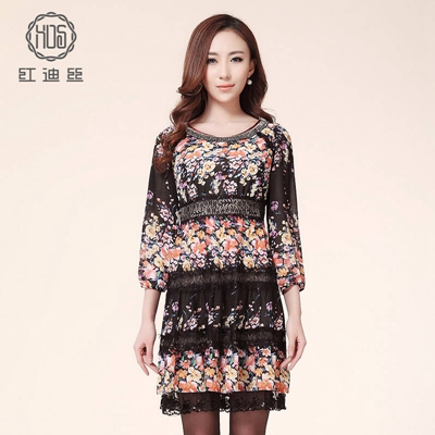 红迪丝女装加盟