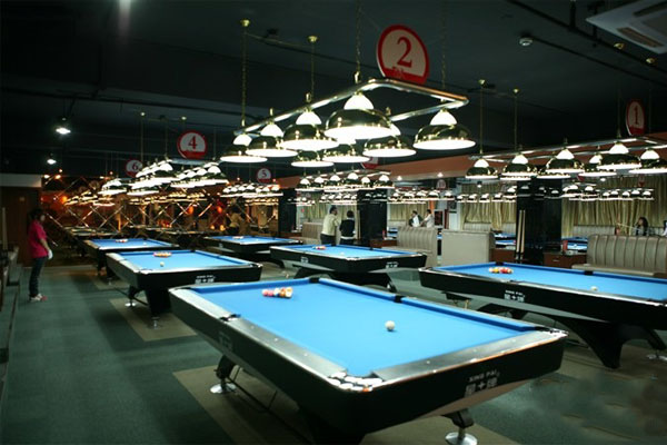 潘晓婷台球俱乐部加盟费