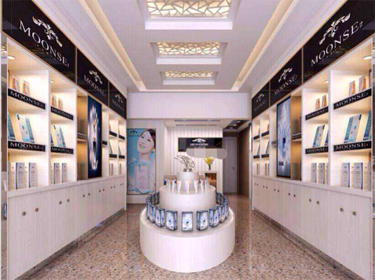 穆丝化妆品加盟店