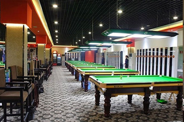 潘晓婷台球俱乐部加盟费