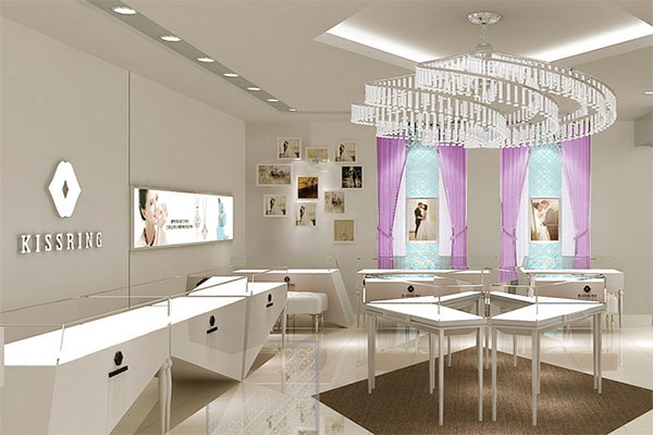 柯莹珠宝加盟店