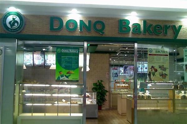 东哥面包加盟费