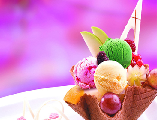 博格特冰淇淋加盟店