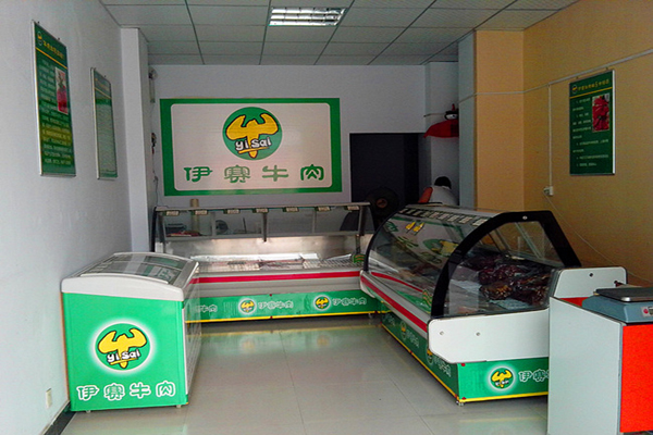 伊赛牛肉加盟店型